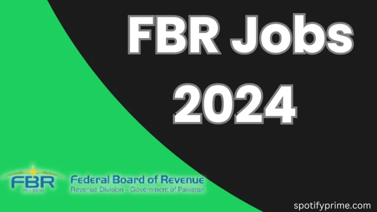 FBR Jobs FBR Jobs