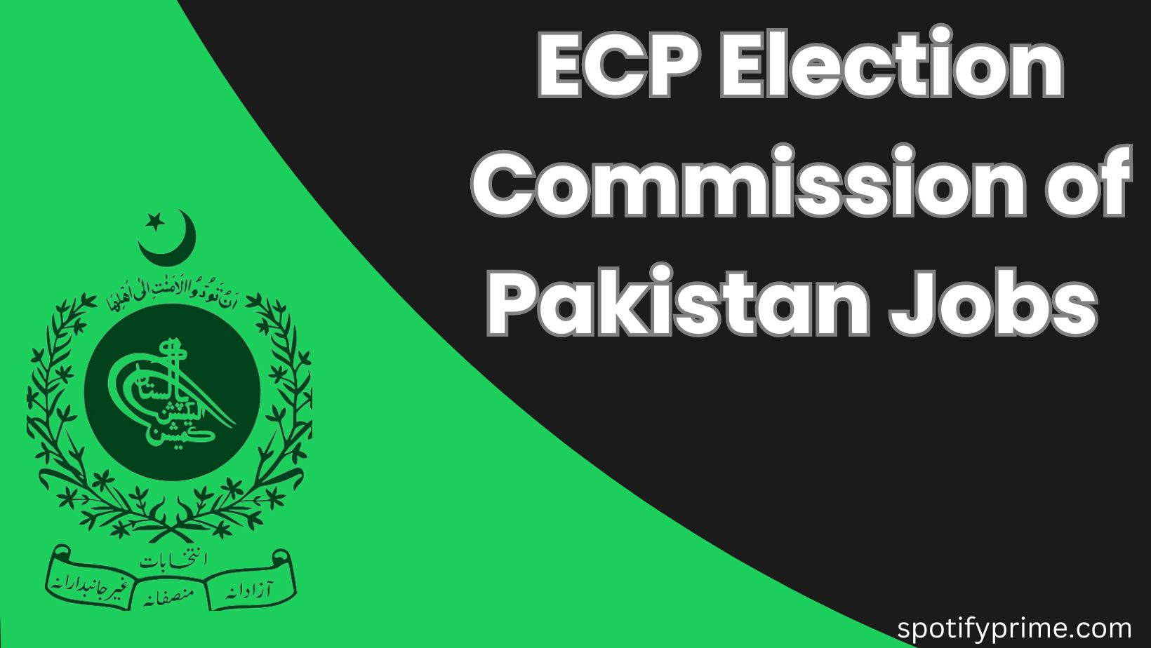 ECP Election Commission of Pakistan Jobs