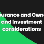 Life insurance and Ownership and investment considerations