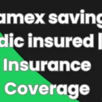 is amex savings fdic insured