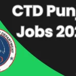 CTD Punjab Jobs