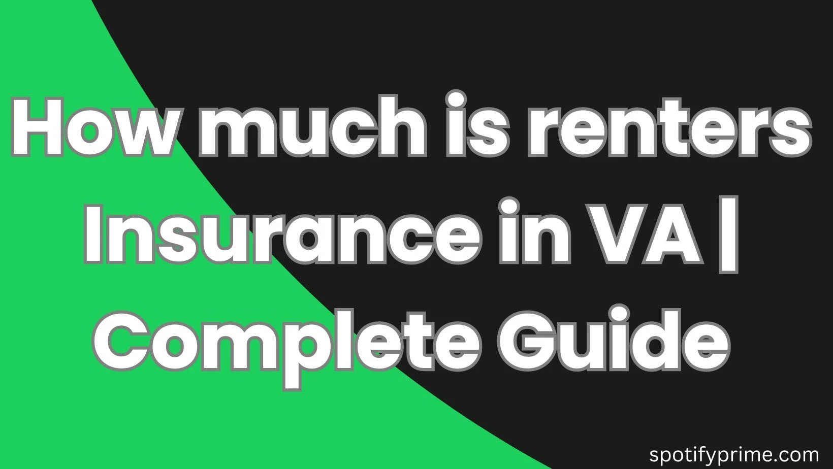 How Much is renters Insurance in VA